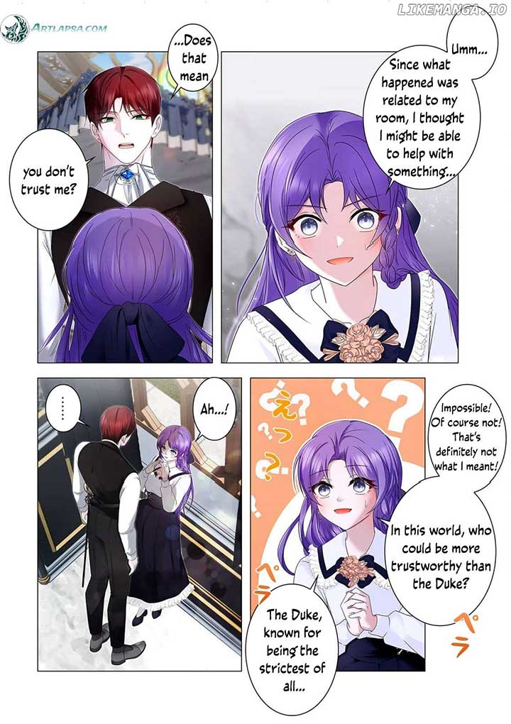 My Happy Ending Plan as a Side Character – I Refuse the Villainess’s Bad Ending! Chapter 5 - Page 14