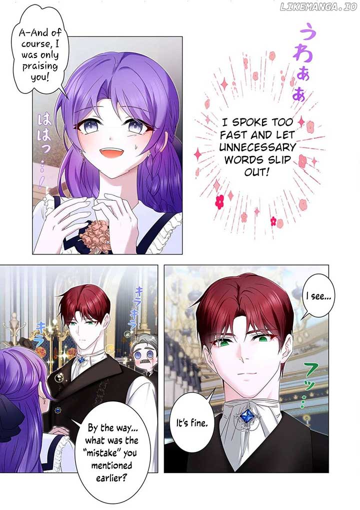 My Happy Ending Plan as a Side Character – I Refuse the Villainess’s Bad Ending! Chapter 5 - Page 15