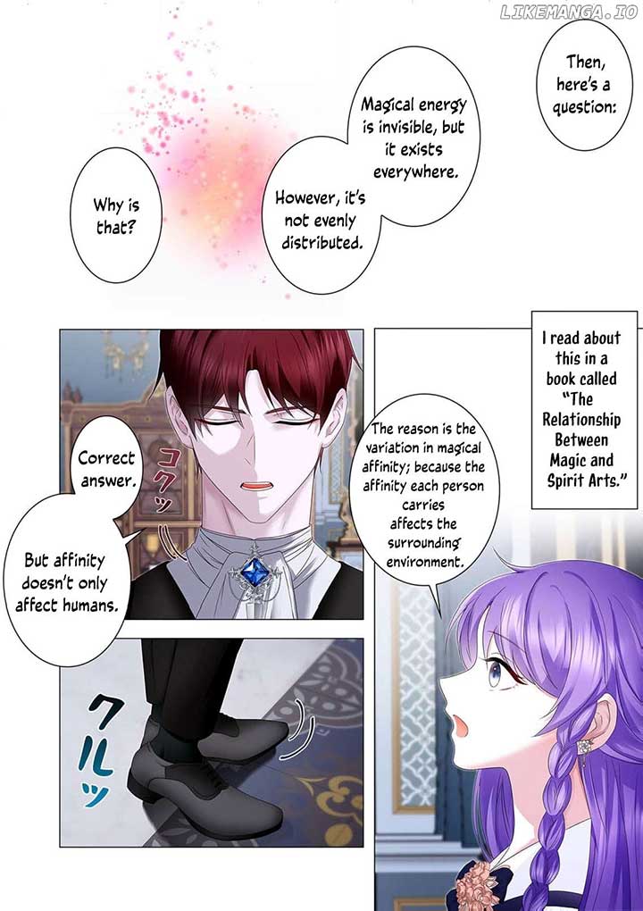 My Happy Ending Plan as a Side Character – I Refuse the Villainess’s Bad Ending! Chapter 5 - Page 17