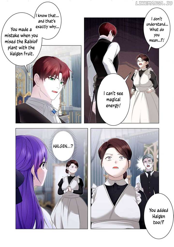 My Happy Ending Plan as a Side Character – I Refuse the Villainess’s Bad Ending! Chapter 5 - Page 19