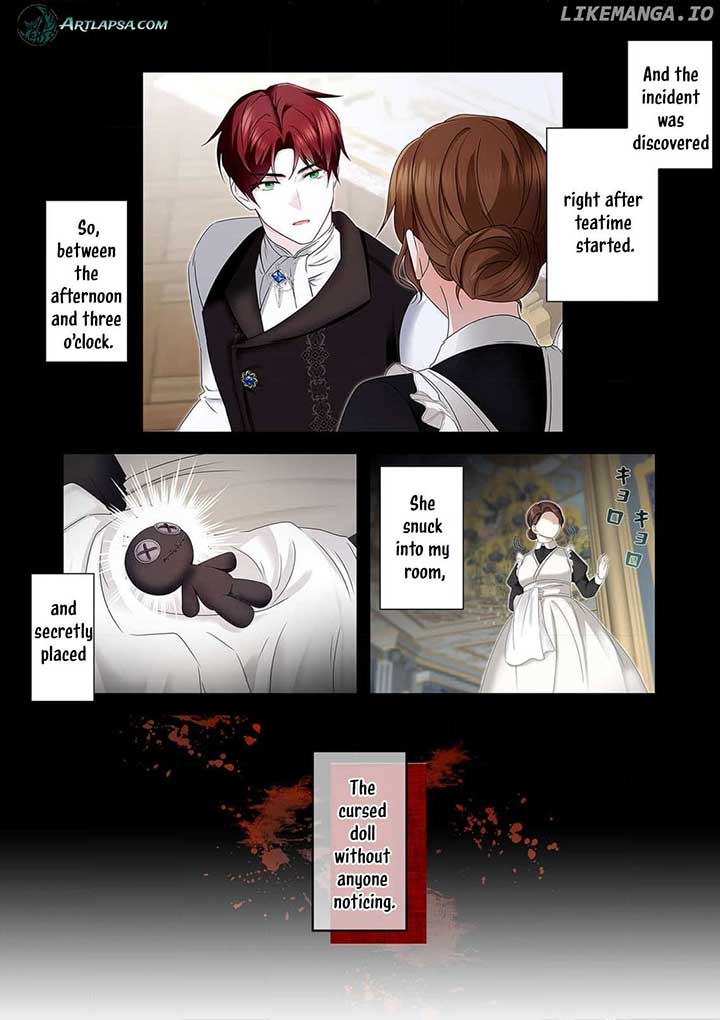 My Happy Ending Plan as a Side Character – I Refuse the Villainess’s Bad Ending! Chapter 5 - Page 2