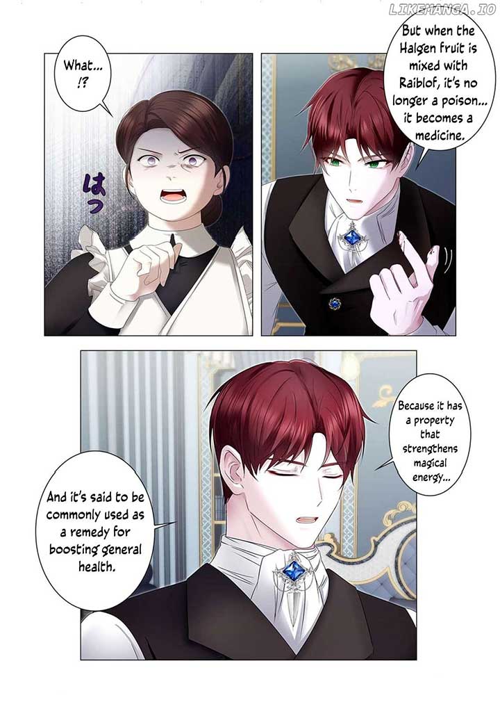 My Happy Ending Plan as a Side Character – I Refuse the Villainess’s Bad Ending! Chapter 5 - Page 21