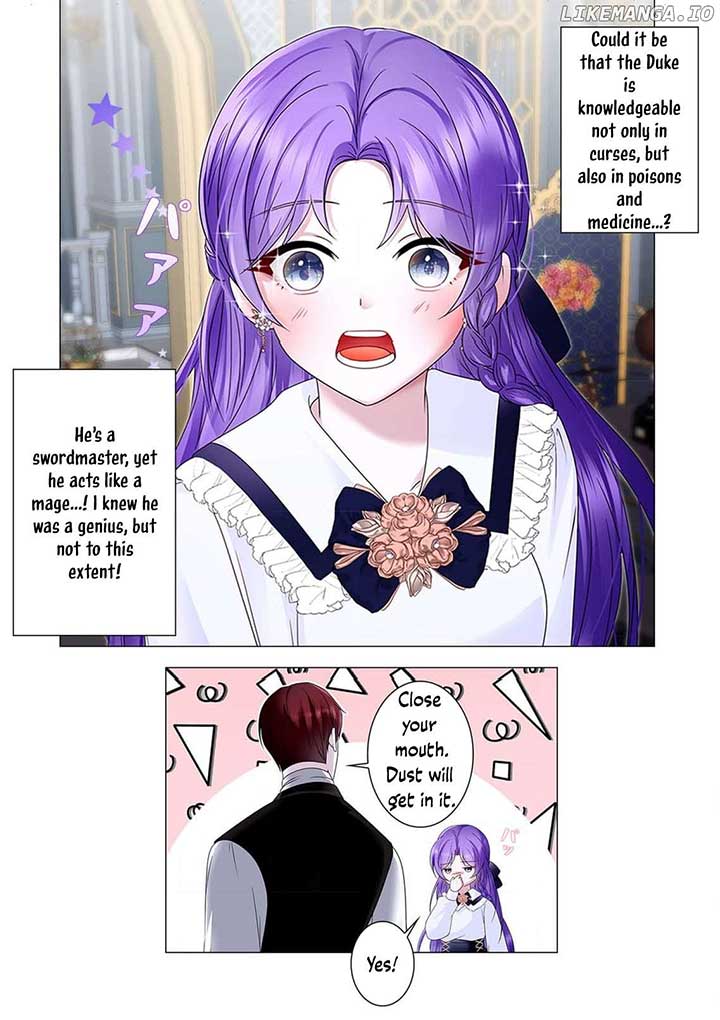 My Happy Ending Plan as a Side Character – I Refuse the Villainess’s Bad Ending! Chapter 5 - Page 22