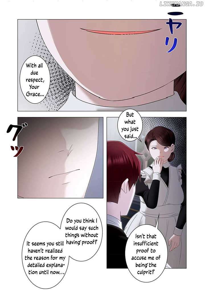 My Happy Ending Plan as a Side Character – I Refuse the Villainess’s Bad Ending! Chapter 5 - Page 23