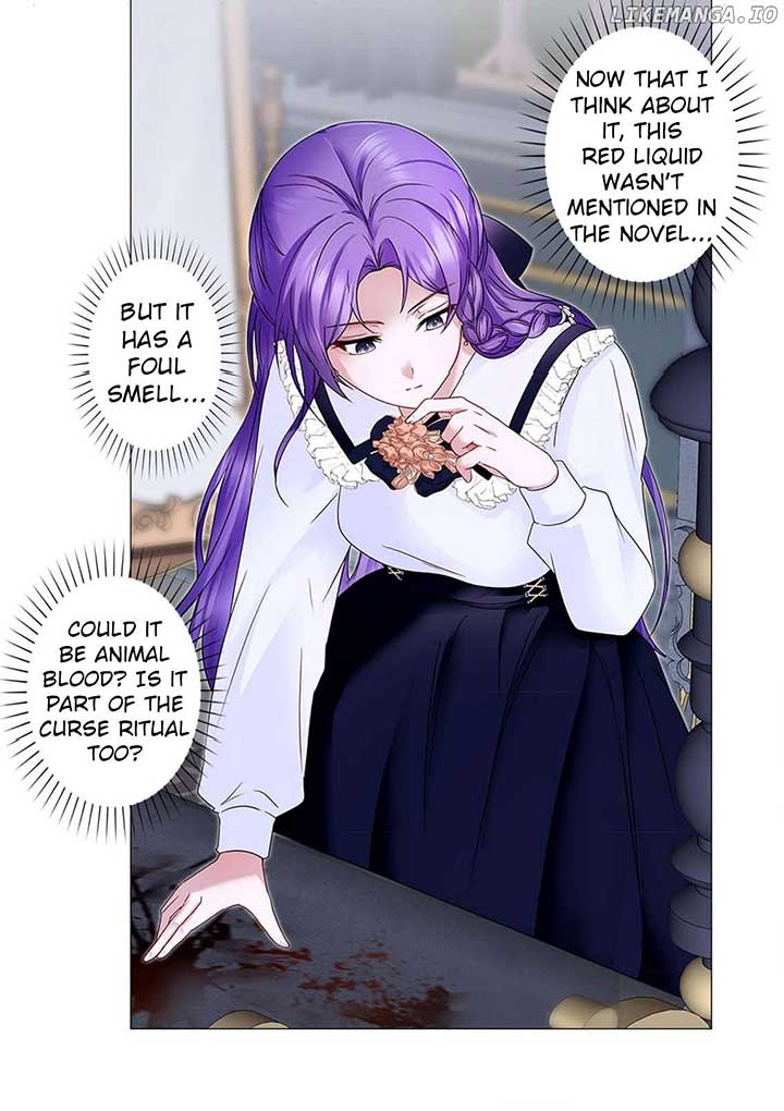 My Happy Ending Plan as a Side Character – I Refuse the Villainess’s Bad Ending! Chapter 5 - Page 3