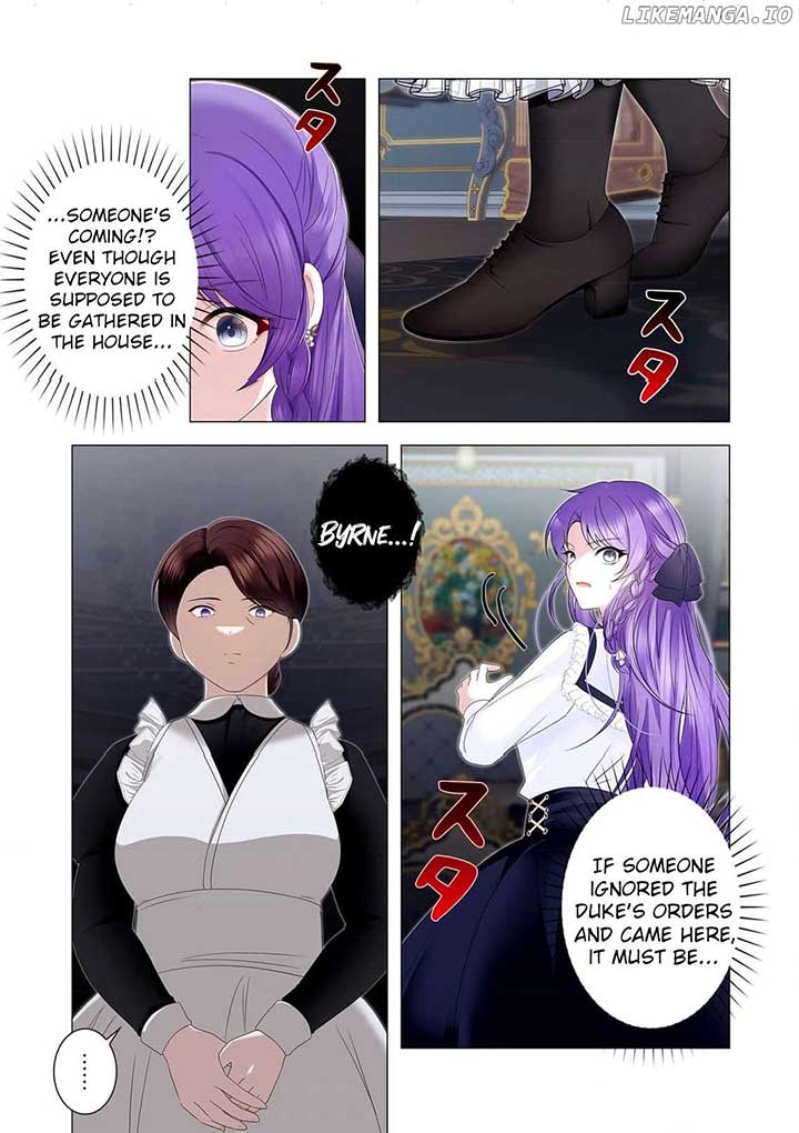 My Happy Ending Plan as a Side Character – I Refuse the Villainess’s Bad Ending! Chapter 5 - Page 4