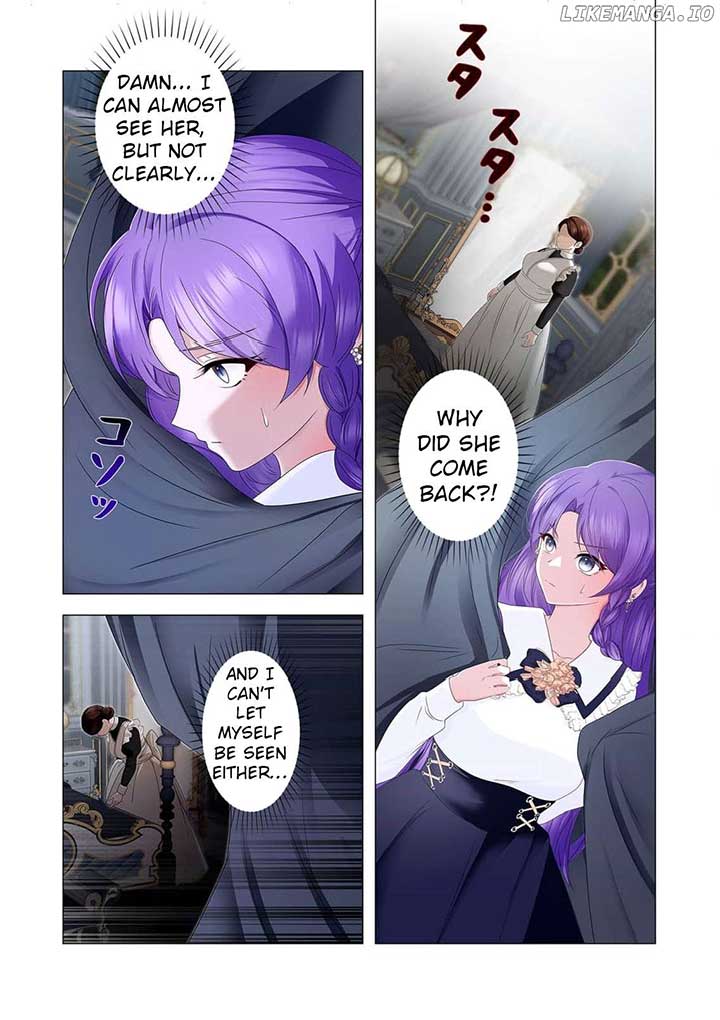 My Happy Ending Plan as a Side Character – I Refuse the Villainess’s Bad Ending! Chapter 5 - Page 5