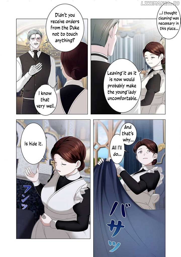 My Happy Ending Plan as a Side Character – I Refuse the Villainess’s Bad Ending! Chapter 5 - Page 8