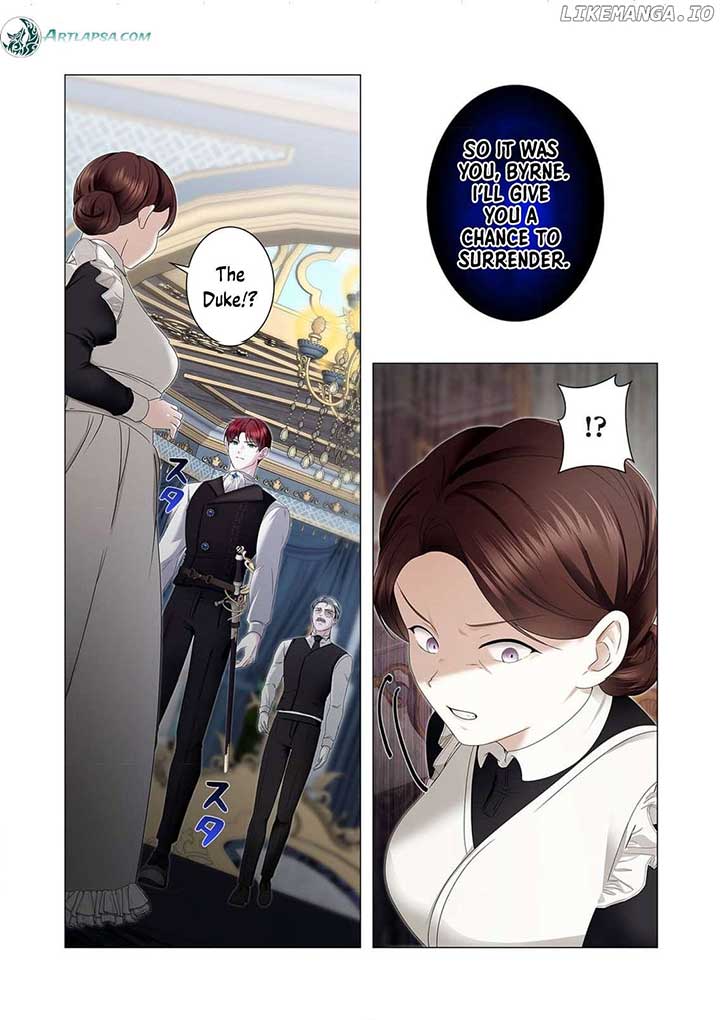 My Happy Ending Plan as a Side Character – I Refuse the Villainess’s Bad Ending! Chapter 5 - Page 9