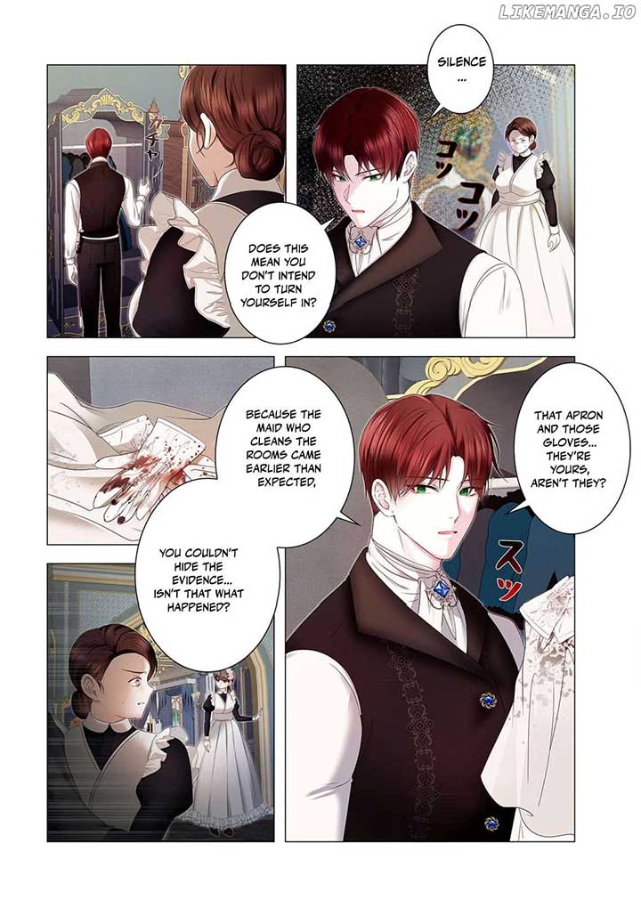 My Happy Ending Plan as a Side Character – I Refuse the Villainess’s Bad Ending! Chapter 6 - Page 1