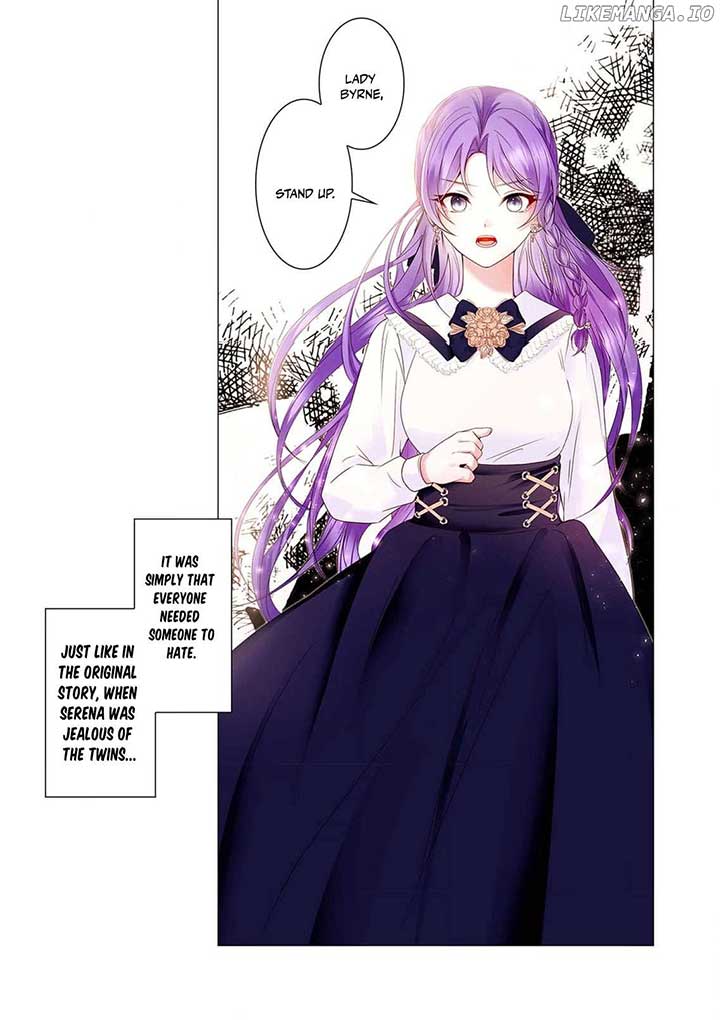 My Happy Ending Plan as a Side Character – I Refuse the Villainess’s Bad Ending! Chapter 6 - Page 14