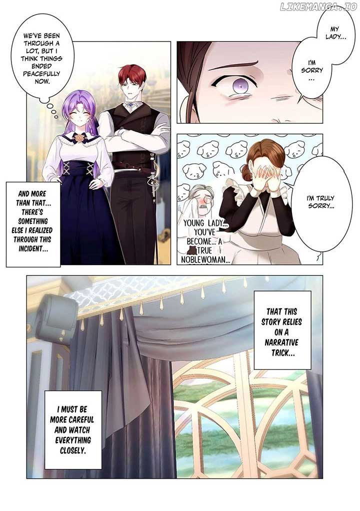 My Happy Ending Plan as a Side Character – I Refuse the Villainess’s Bad Ending! Chapter 6 - Page 17