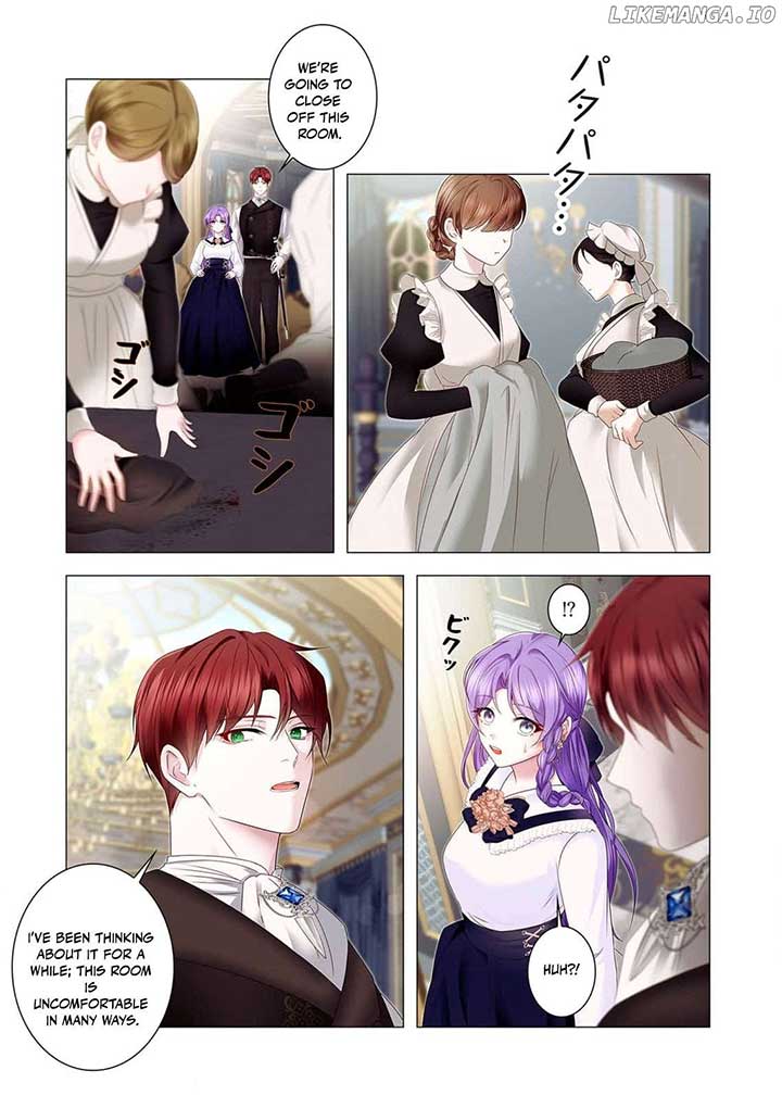 My Happy Ending Plan as a Side Character – I Refuse the Villainess’s Bad Ending! Chapter 6 - Page 18