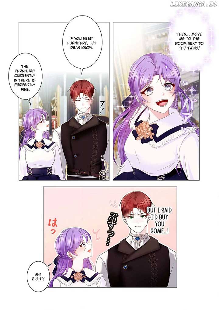 My Happy Ending Plan as a Side Character – I Refuse the Villainess’s Bad Ending! Chapter 6 - Page 19