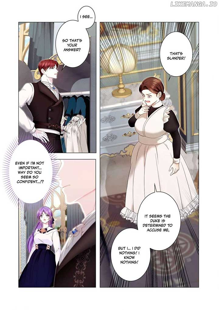 My Happy Ending Plan as a Side Character – I Refuse the Villainess’s Bad Ending! Chapter 6 - Page 2