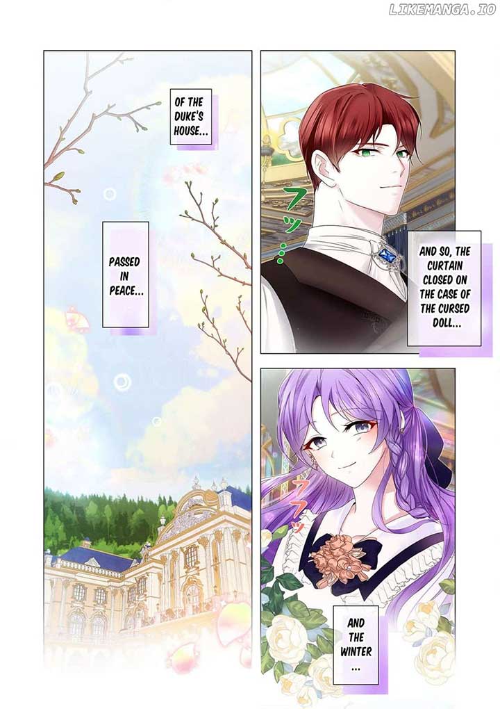 My Happy Ending Plan as a Side Character – I Refuse the Villainess’s Bad Ending! Chapter 6 - Page 21