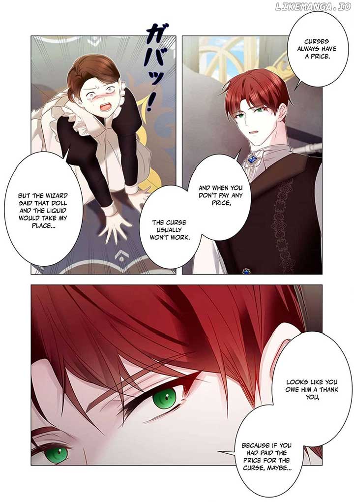 My Happy Ending Plan as a Side Character – I Refuse the Villainess’s Bad Ending! Chapter 6 - Page 5