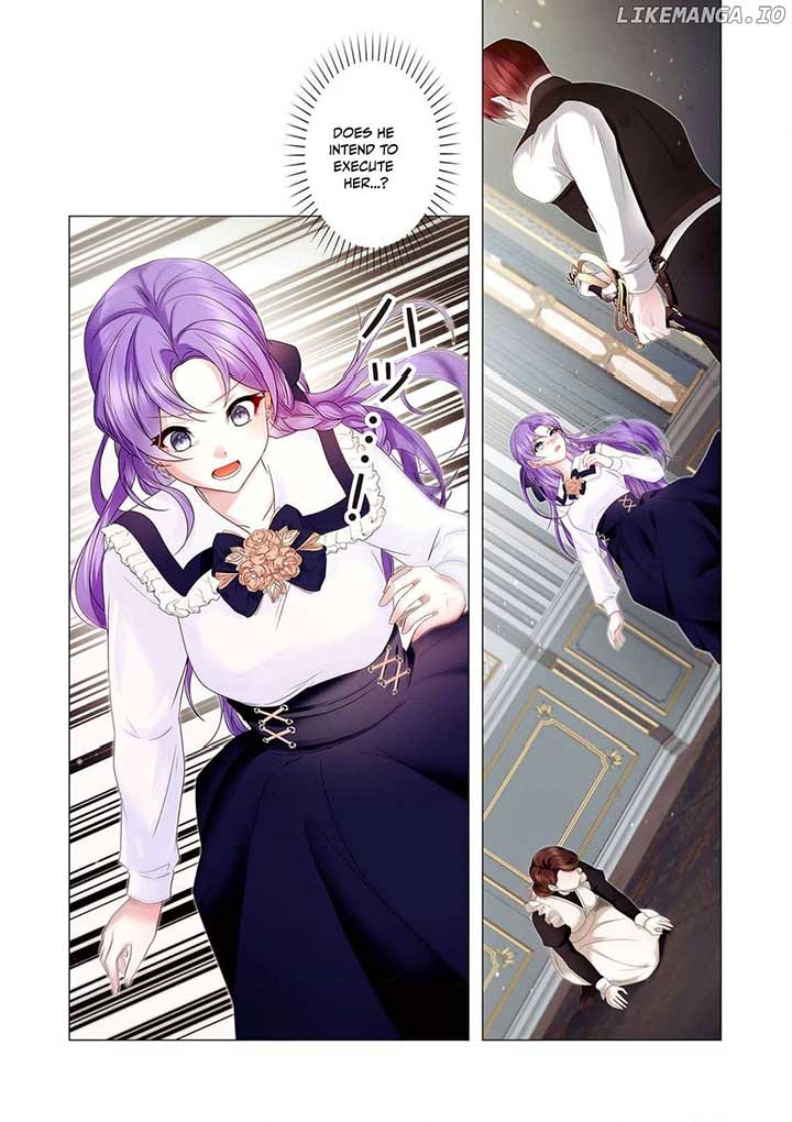 My Happy Ending Plan as a Side Character – I Refuse the Villainess’s Bad Ending! Chapter 6 - Page 7