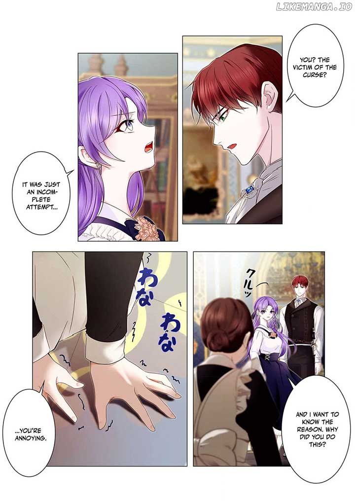 My Happy Ending Plan as a Side Character – I Refuse the Villainess’s Bad Ending! Chapter 6 - Page 9