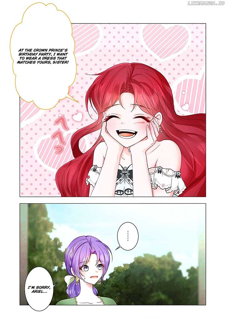 My Happy Ending Plan as a Side Character – I Refuse the Villainess’s Bad Ending! Chapter 7 - Page 11