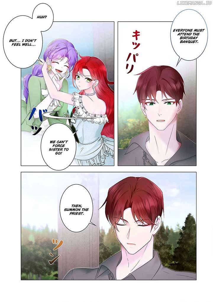 My Happy Ending Plan as a Side Character – I Refuse the Villainess’s Bad Ending! Chapter 7 - Page 16