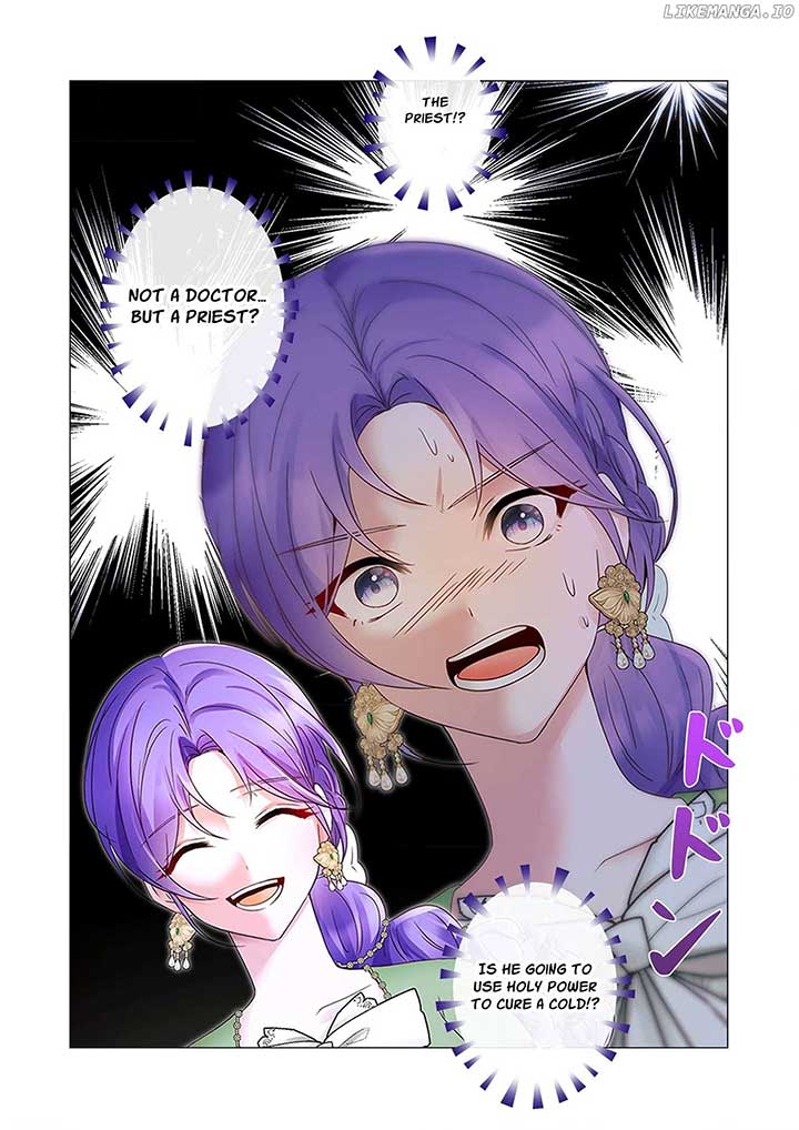 My Happy Ending Plan as a Side Character – I Refuse the Villainess’s Bad Ending! Chapter 7 - Page 17