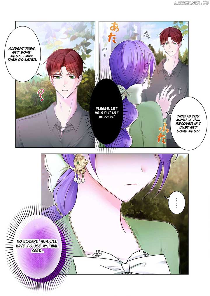 My Happy Ending Plan as a Side Character – I Refuse the Villainess’s Bad Ending! Chapter 7 - Page 18
