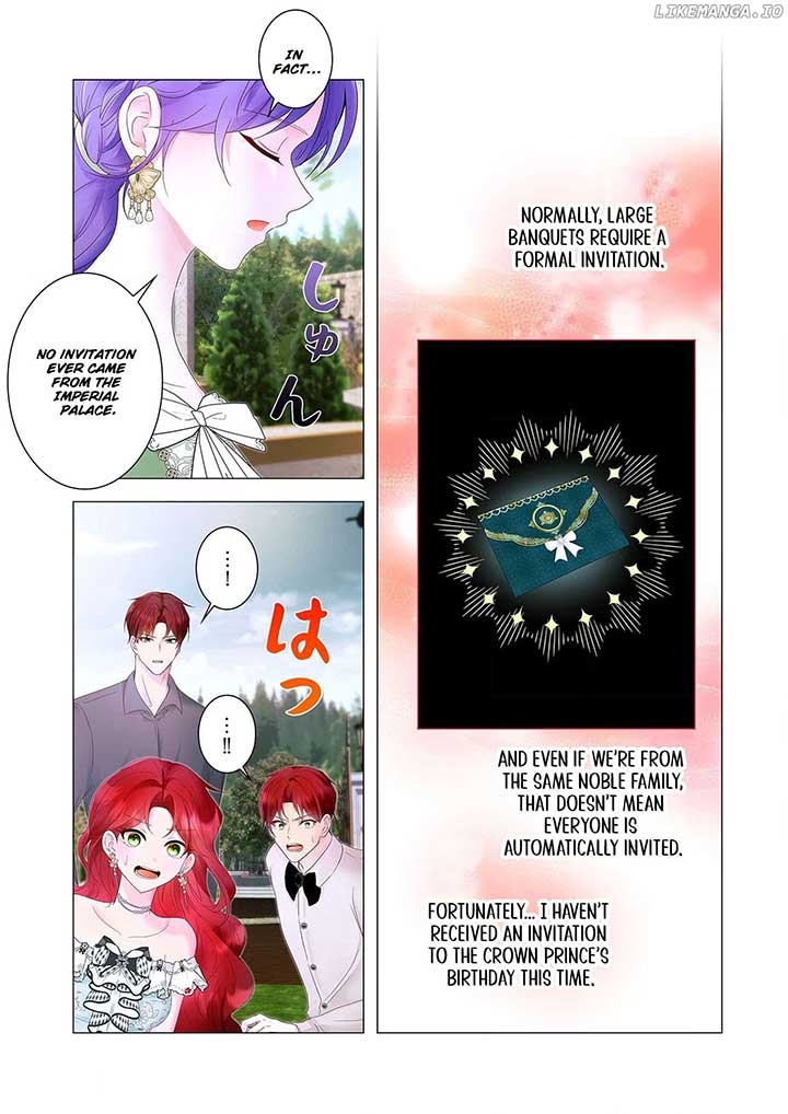 My Happy Ending Plan as a Side Character – I Refuse the Villainess’s Bad Ending! Chapter 7 - Page 19