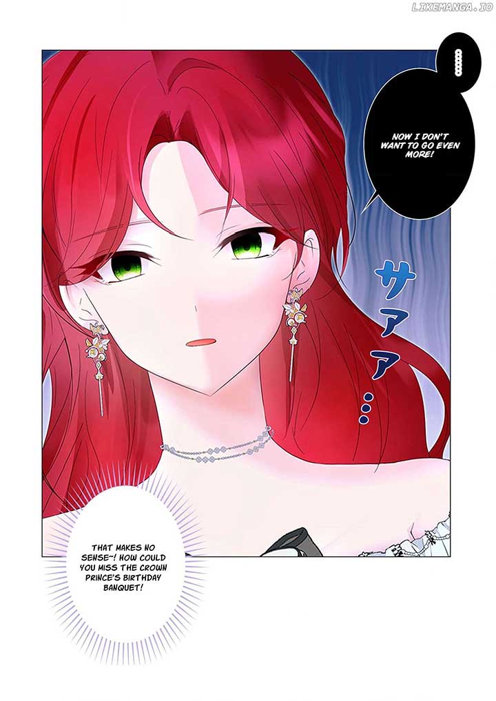 My Happy Ending Plan as a Side Character – I Refuse the Villainess’s Bad Ending! Chapter 7 - Page 20