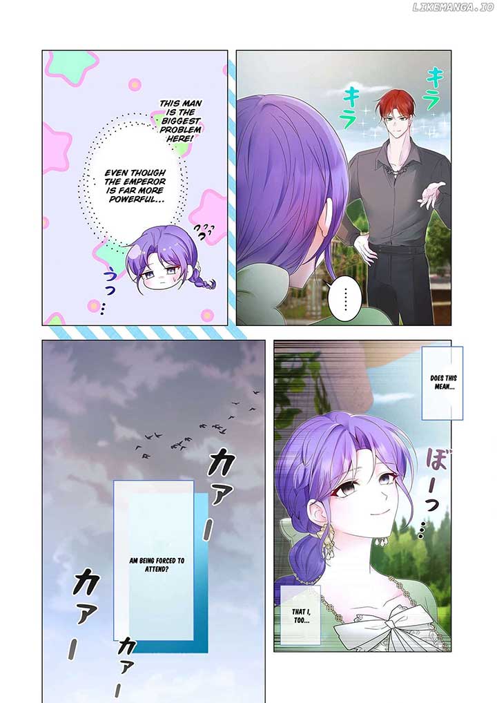 My Happy Ending Plan as a Side Character – I Refuse the Villainess’s Bad Ending! Chapter 7 - Page 22