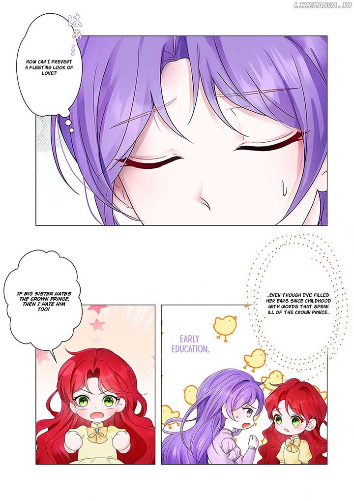 My Happy Ending Plan as a Side Character – I Refuse the Villainess’s Bad Ending! Chapter 7 - Page 3