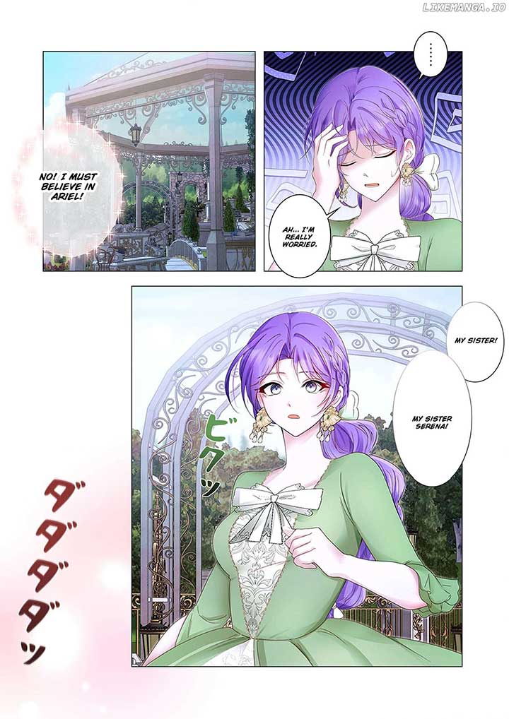 My Happy Ending Plan as a Side Character – I Refuse the Villainess’s Bad Ending! Chapter 7 - Page 4