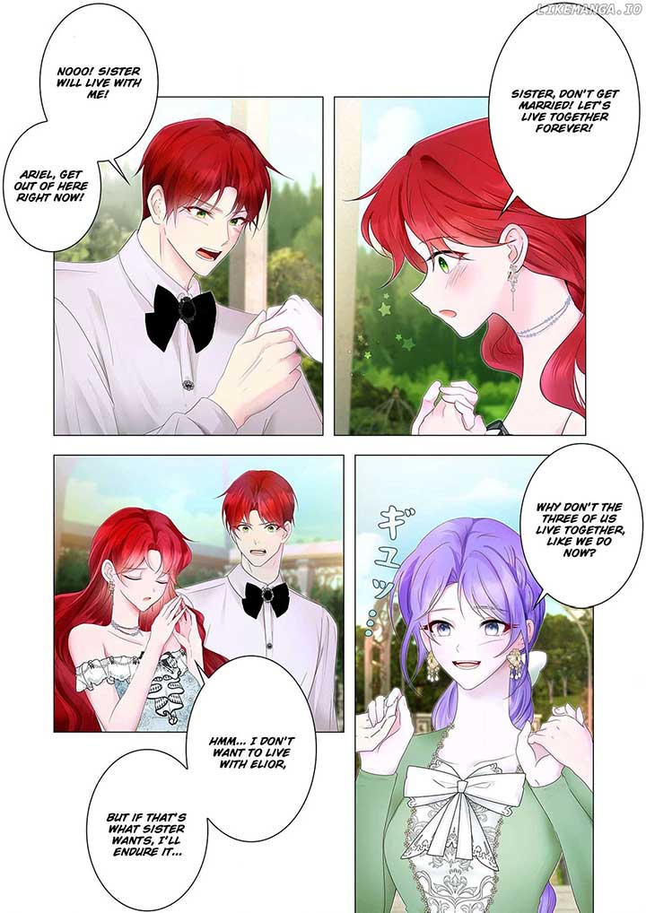 My Happy Ending Plan as a Side Character – I Refuse the Villainess’s Bad Ending! Chapter 7 - Page 6