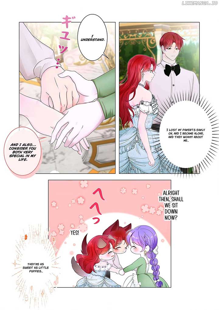 My Happy Ending Plan as a Side Character – I Refuse the Villainess’s Bad Ending! Chapter 7 - Page 9