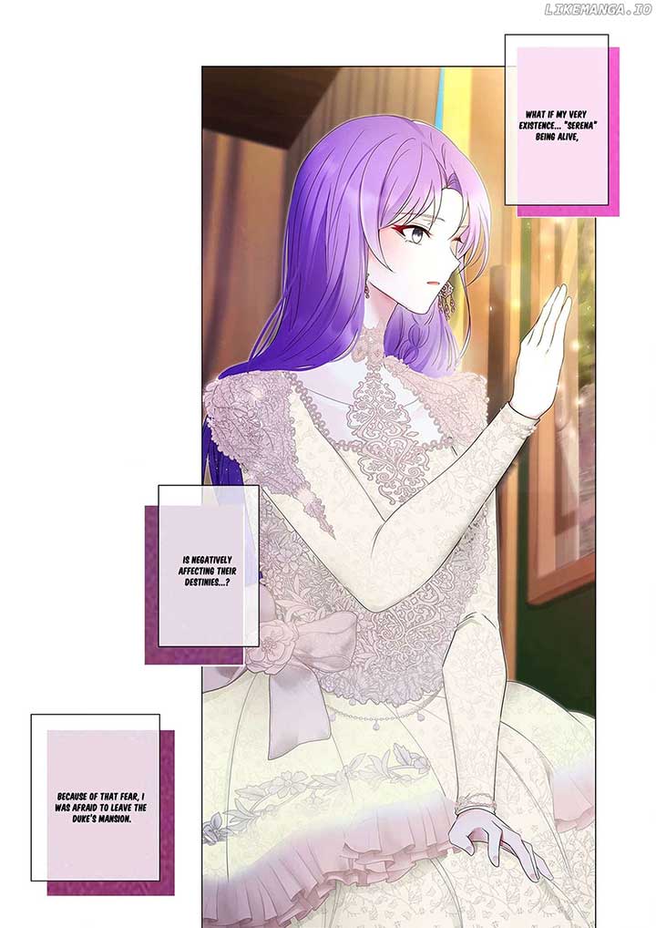 My Happy Ending Plan as a Side Character – I Refuse the Villainess’s Bad Ending! Chapter 8 - Page 10