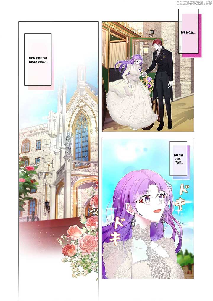 My Happy Ending Plan as a Side Character – I Refuse the Villainess’s Bad Ending! Chapter 8 - Page 11