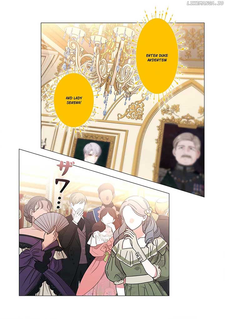 My Happy Ending Plan as a Side Character – I Refuse the Villainess’s Bad Ending! Chapter 8 - Page 12