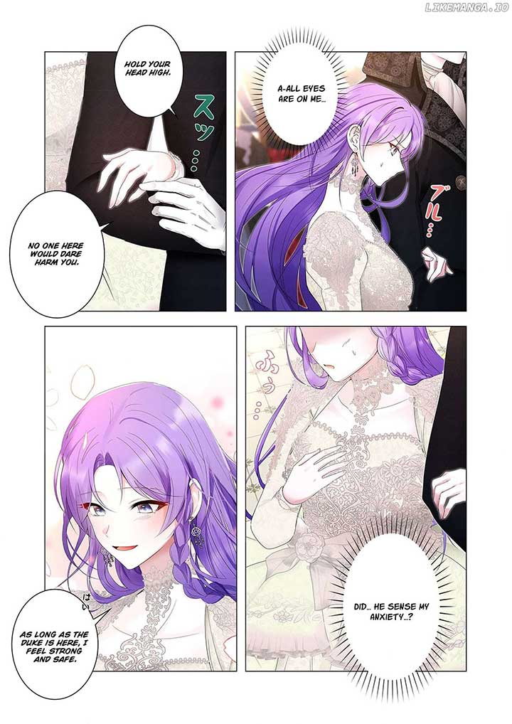 My Happy Ending Plan as a Side Character – I Refuse the Villainess’s Bad Ending! Chapter 8 - Page 13