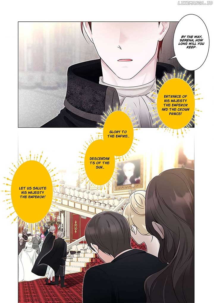 My Happy Ending Plan as a Side Character – I Refuse the Villainess’s Bad Ending! Chapter 8 - Page 14