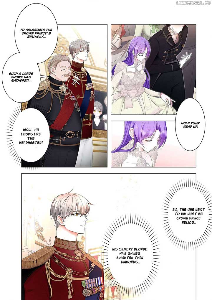 My Happy Ending Plan as a Side Character – I Refuse the Villainess’s Bad Ending! Chapter 8 - Page 15