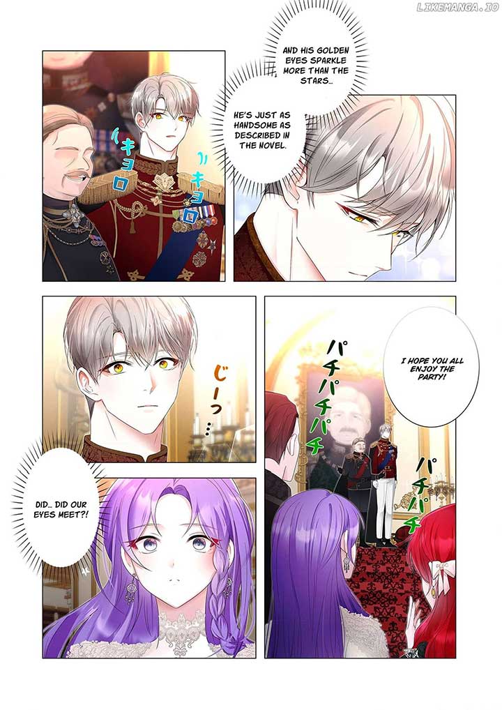 My Happy Ending Plan as a Side Character – I Refuse the Villainess’s Bad Ending! Chapter 8 - Page 16