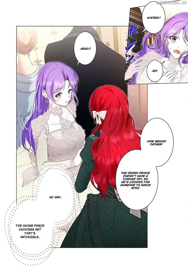 My Happy Ending Plan as a Side Character – I Refuse the Villainess’s Bad Ending! Chapter 8 - Page 17