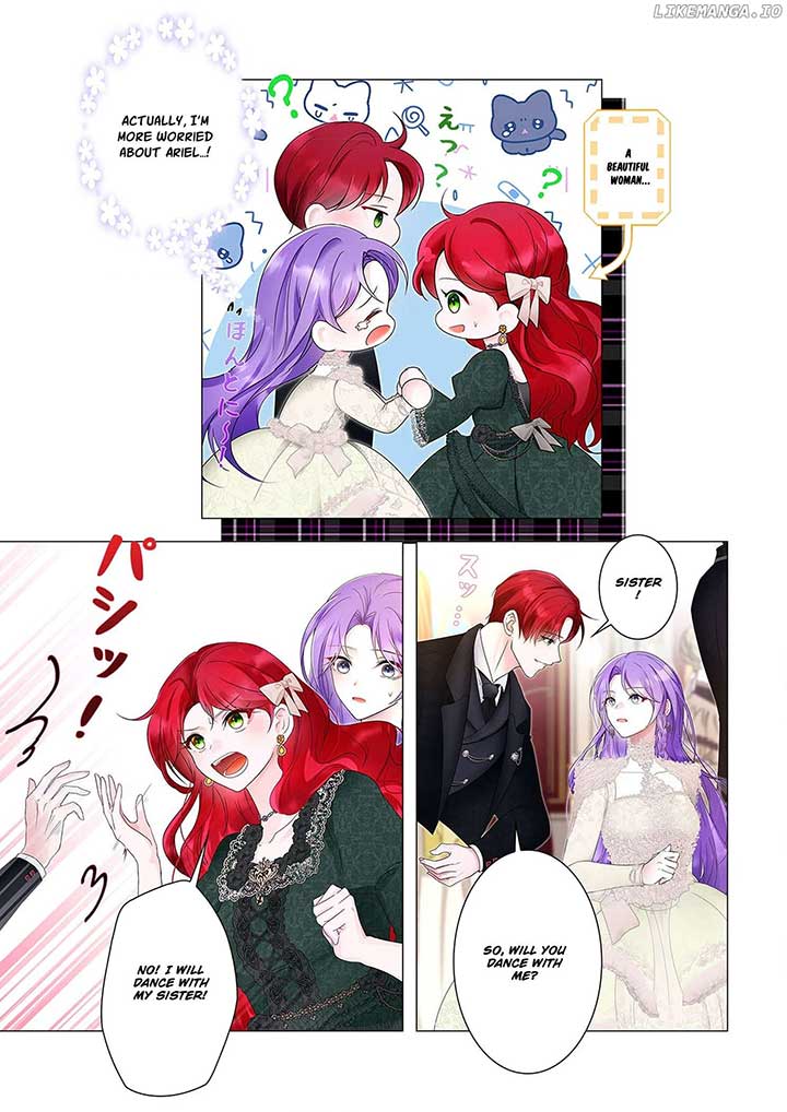 My Happy Ending Plan as a Side Character – I Refuse the Villainess’s Bad Ending! Chapter 8 - Page 18