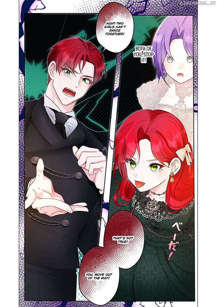 My Happy Ending Plan as a Side Character – I Refuse the Villainess’s Bad Ending! Chapter 8 - Page 19