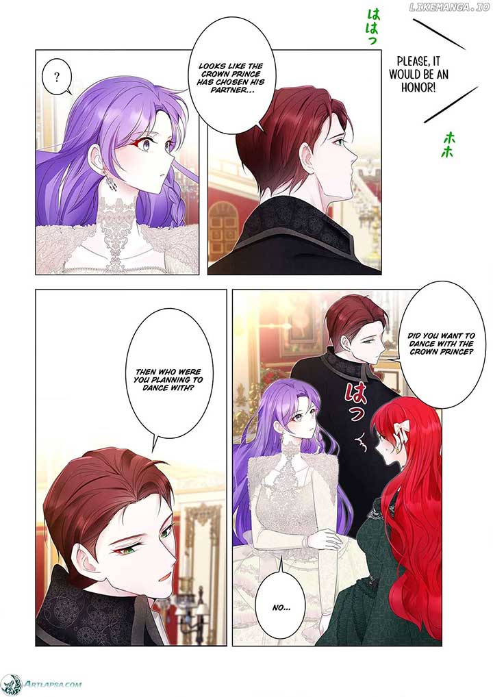 My Happy Ending Plan as a Side Character – I Refuse the Villainess’s Bad Ending! Chapter 8 - Page 20