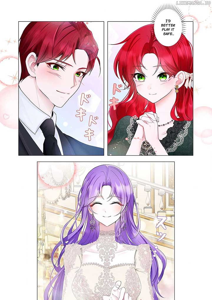 My Happy Ending Plan as a Side Character – I Refuse the Villainess’s Bad Ending! Chapter 8 - Page 21