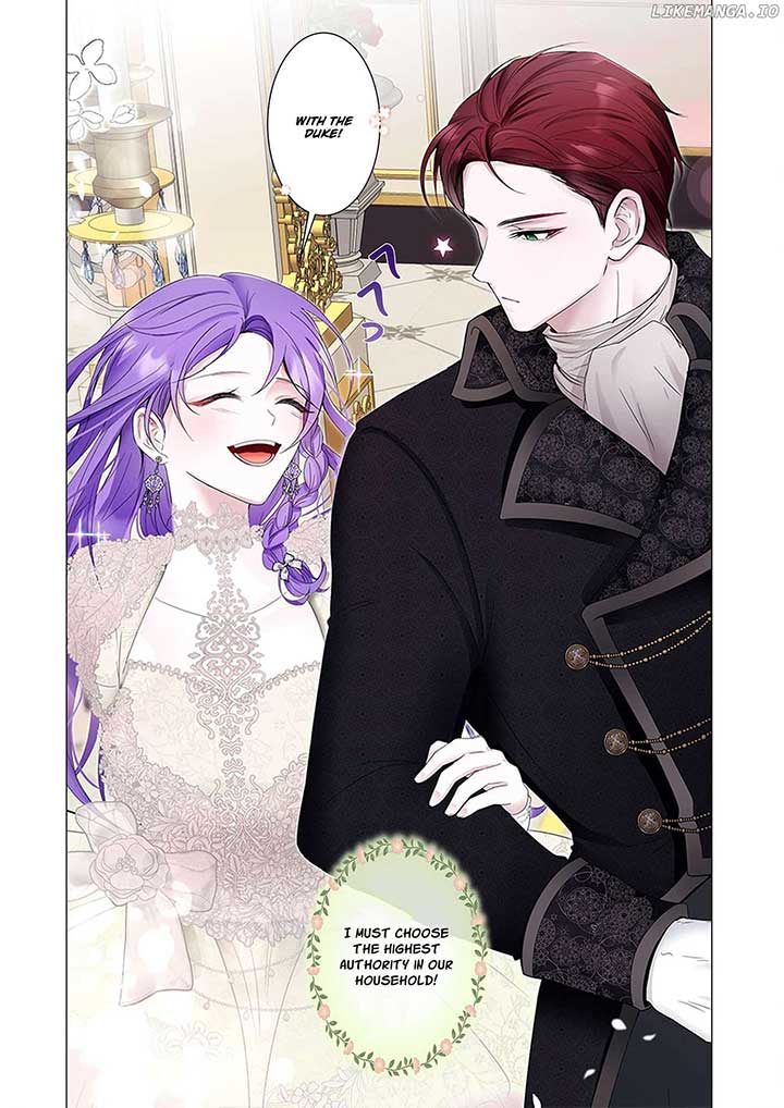 My Happy Ending Plan as a Side Character – I Refuse the Villainess’s Bad Ending! Chapter 8 - Page 22