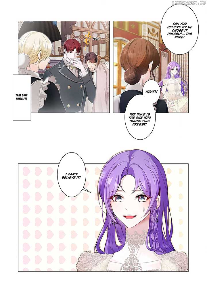 My Happy Ending Plan as a Side Character – I Refuse the Villainess’s Bad Ending! Chapter 8 - Page 3
