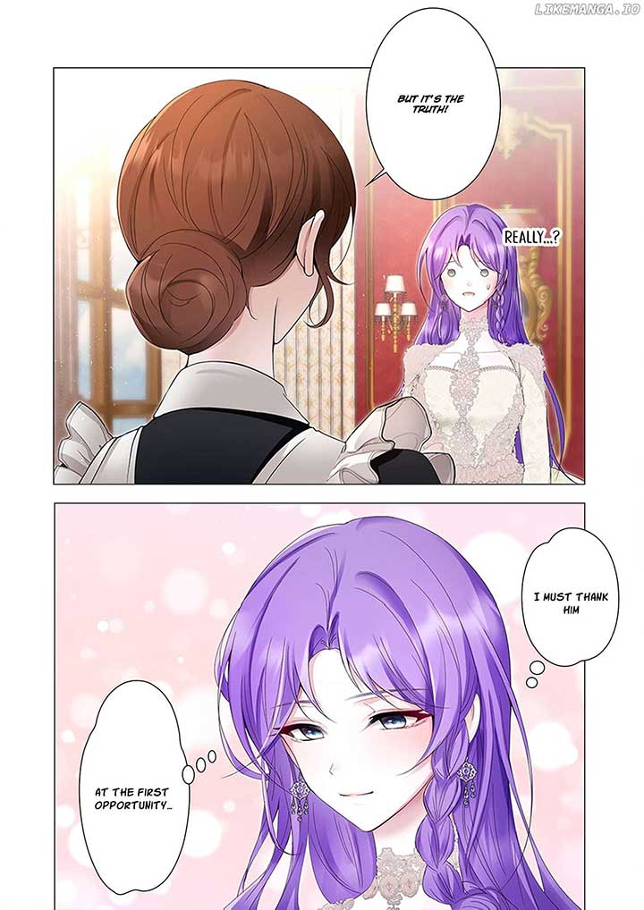 My Happy Ending Plan as a Side Character – I Refuse the Villainess’s Bad Ending! Chapter 8 - Page 4