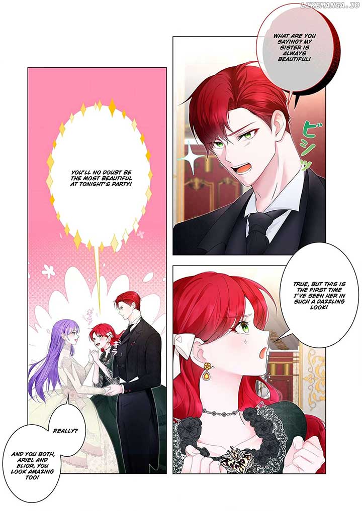 My Happy Ending Plan as a Side Character – I Refuse the Villainess’s Bad Ending! Chapter 8 - Page 6